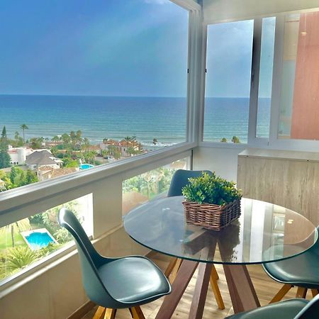 Marbella Beachfront - Beachside Apartment With Stunning Sea Views Zewnętrze zdjęcie