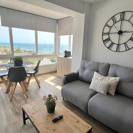 Marbella Beachfront - Beachside Apartment With Stunning Sea Views Zewnętrze zdjęcie