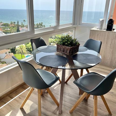 Marbella Beachfront - Beachside Apartment With Stunning Sea Views Zewnętrze zdjęcie