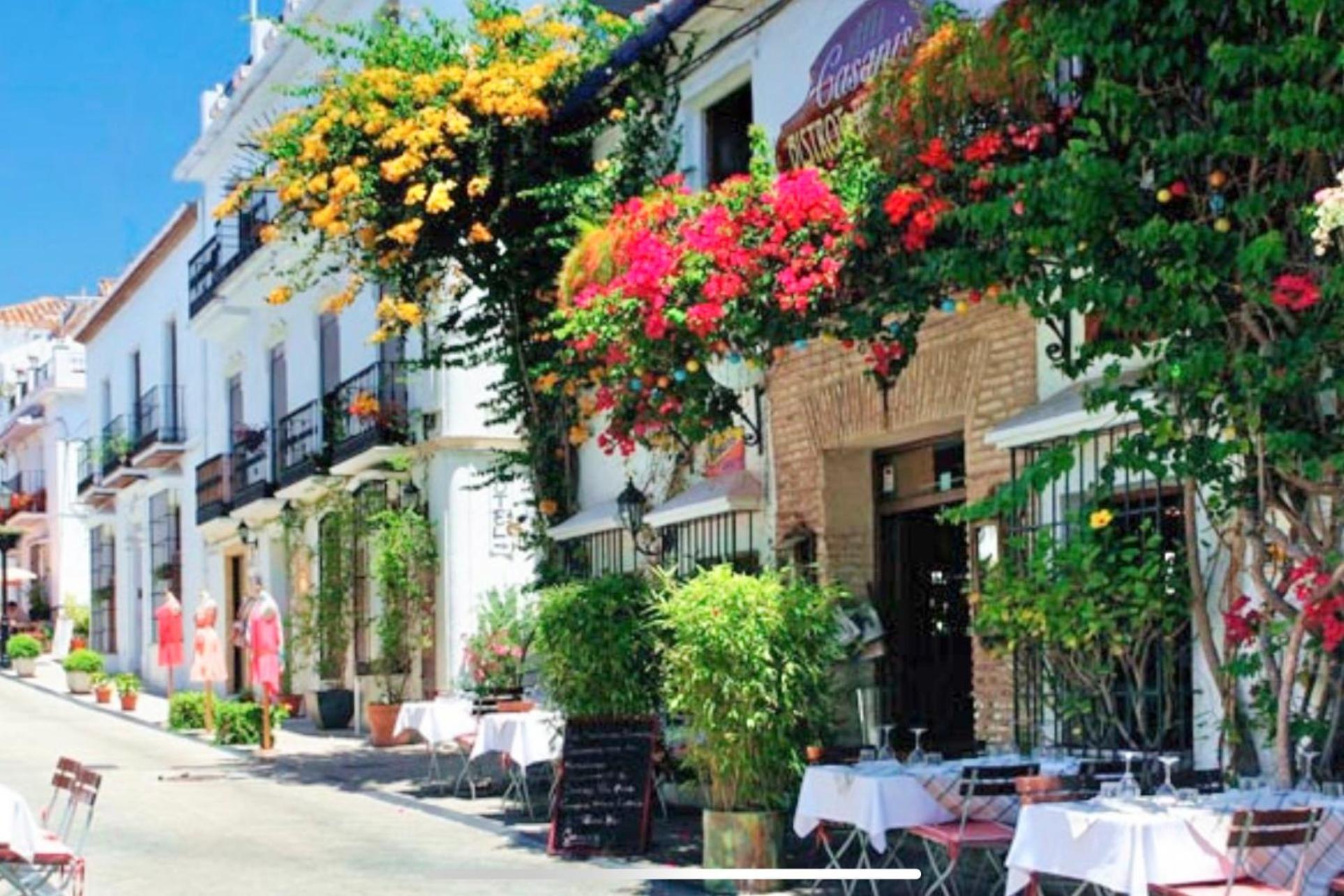 Marbella Beachfront - Beachside Apartment With Stunning Sea Views Zewnętrze zdjęcie