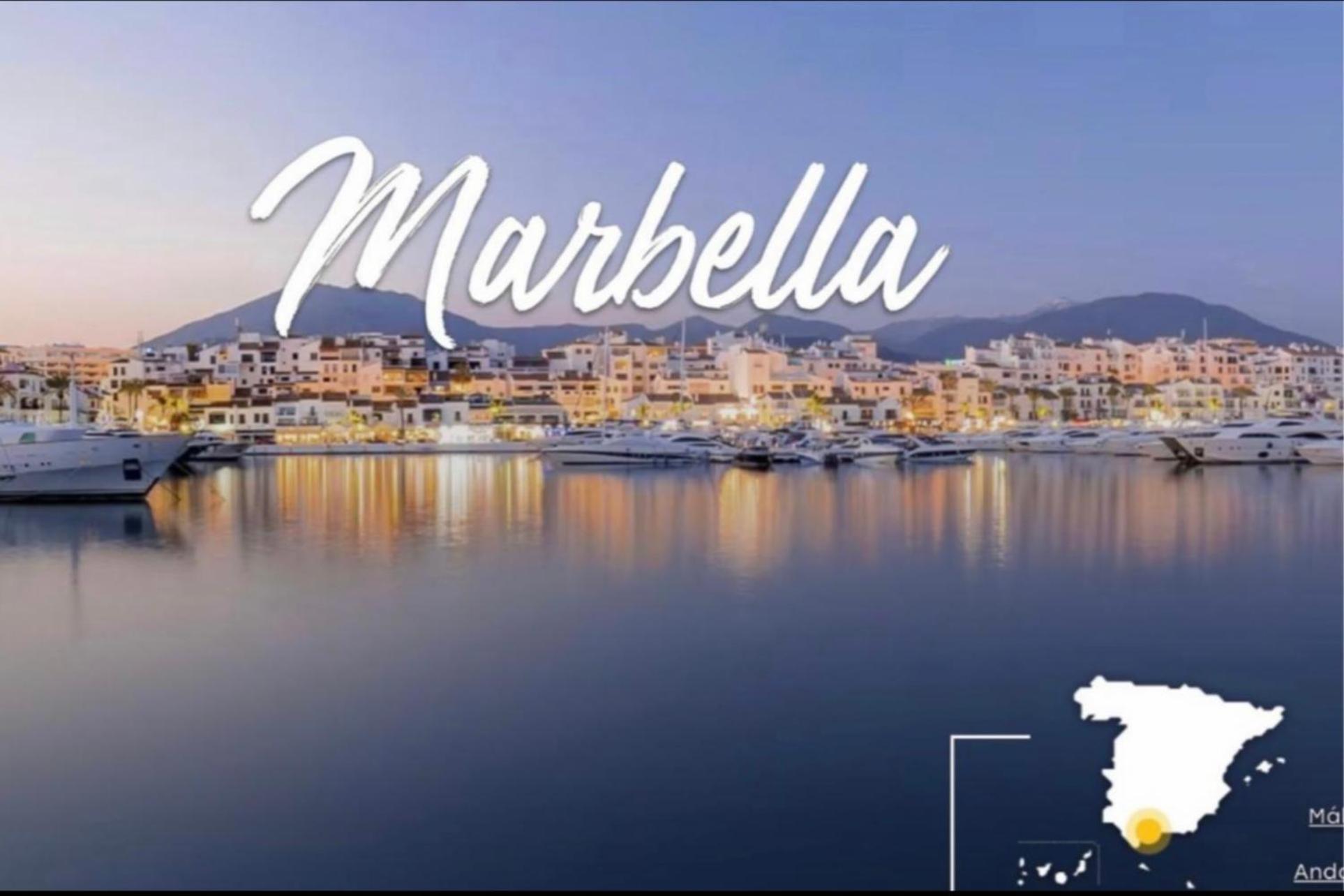 Marbella Beachfront - Beachside Apartment With Stunning Sea Views Zewnętrze zdjęcie