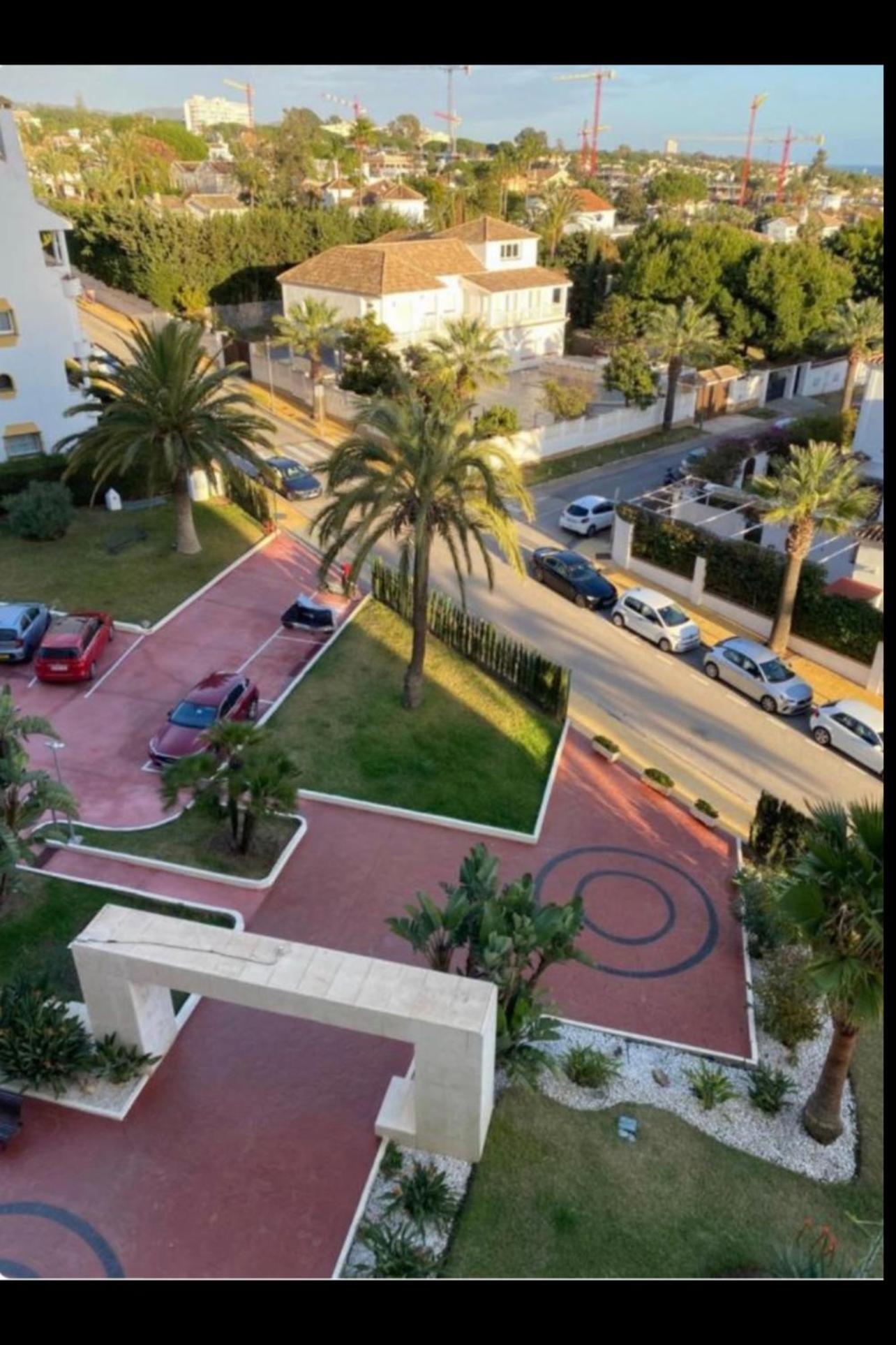 Marbella Beachfront - Beachside Apartment With Stunning Sea Views Zewnętrze zdjęcie