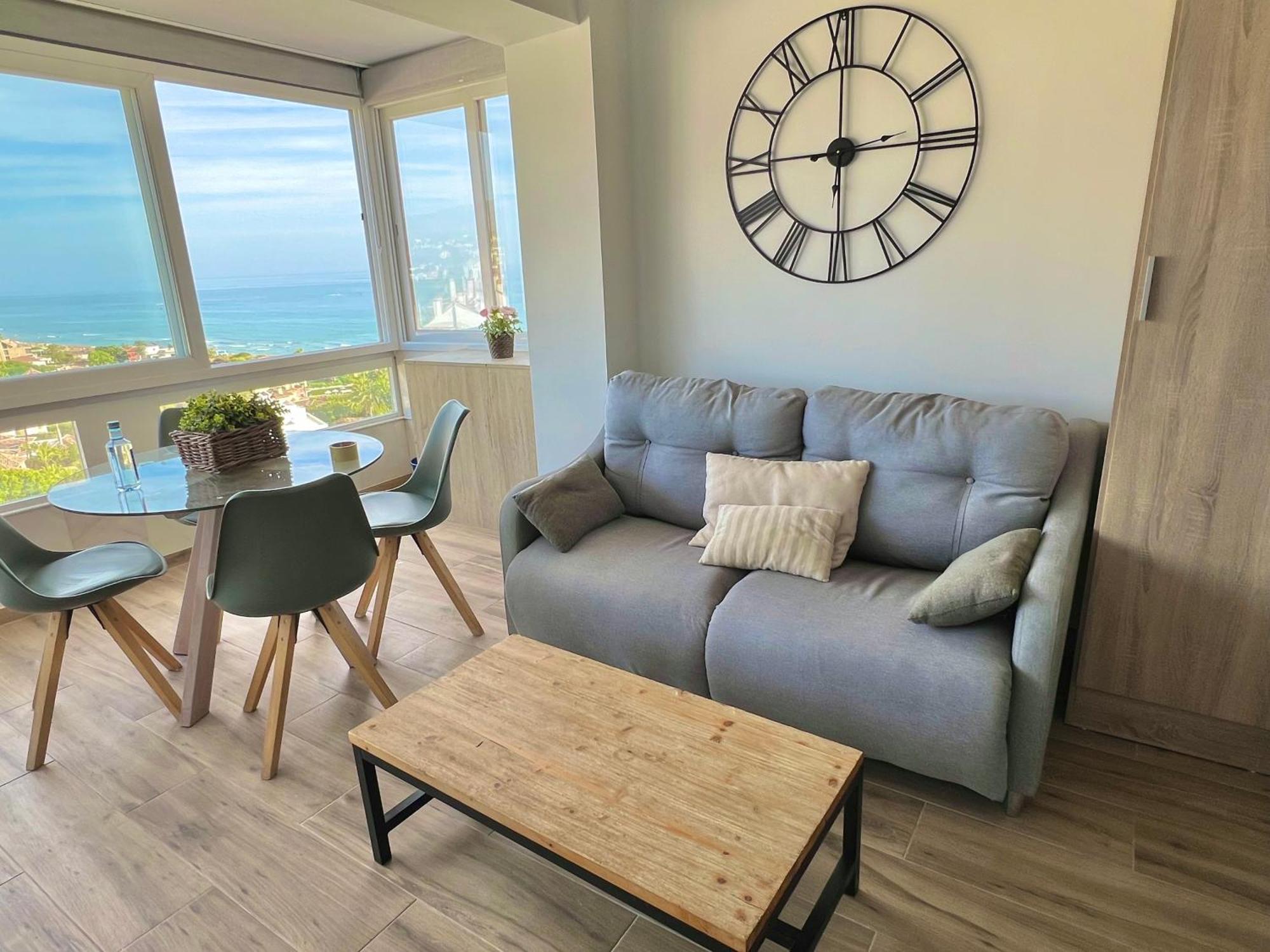 Marbella Beachfront - Beachside Apartment With Stunning Sea Views Zewnętrze zdjęcie