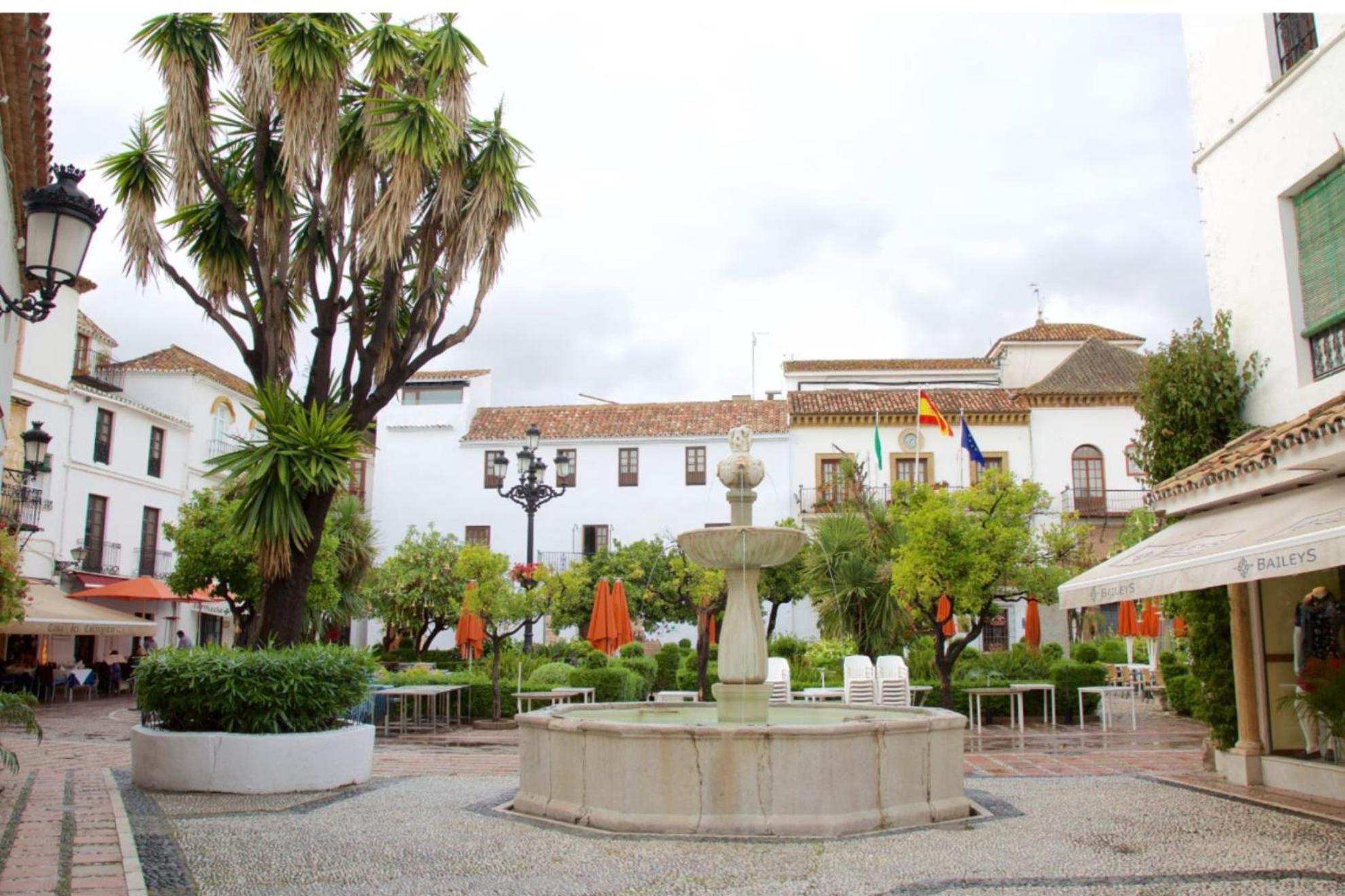 Marbella Beachfront - Beachside Apartment With Stunning Sea Views Zewnętrze zdjęcie