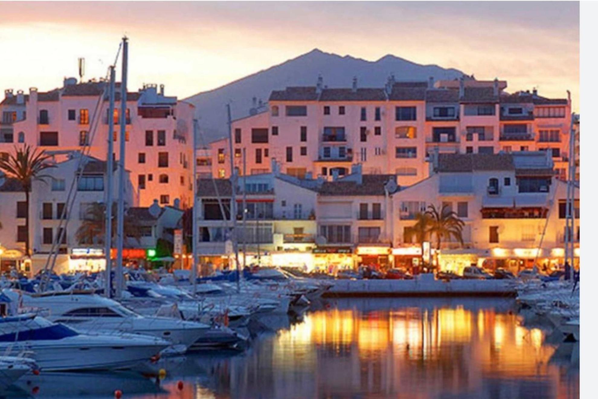 Marbella Beachfront - Beachside Apartment With Stunning Sea Views Zewnętrze zdjęcie